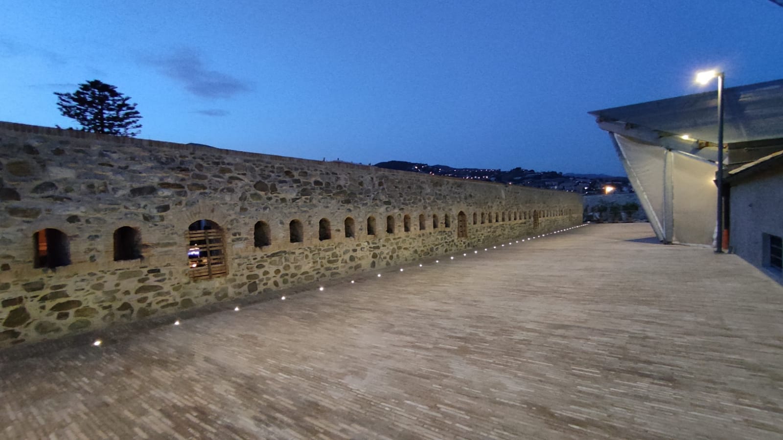 Festa della Musica al Forte Santa Tecla di Sanremo